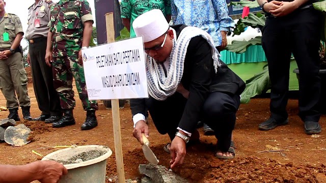 SIAPKAN KADER PENGHAFAL AL QUR’AN