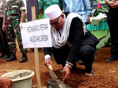 SIAPKAN KADER PENGHAFAL AL QUR’AN